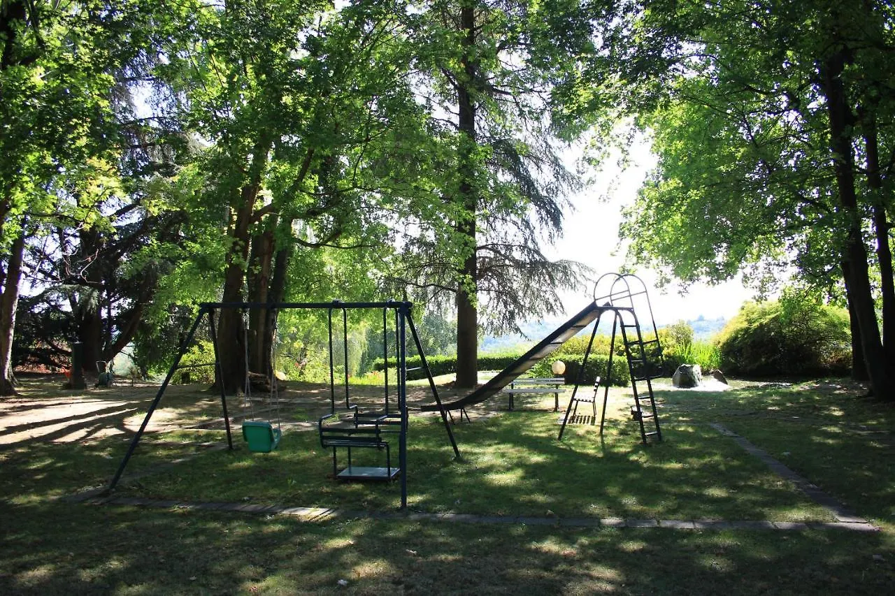 Luxury Villa With Pool And Tennis Court Cavallasca Italy
